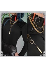 2XXT Cosplay Vtuber Virtual YouTuber Kaisei Key Visual Cosplay Costume